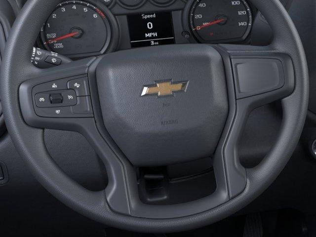 2026 Chevrolet Silverado 1500 Double Cab Standard Box 4-Wheel Drive WT