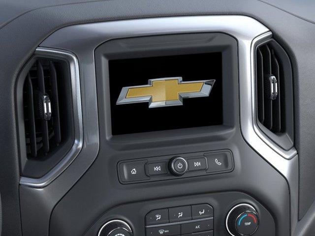 2026 Chevrolet Silverado 1500 Double Cab Standard Box 4-Wheel Drive WT