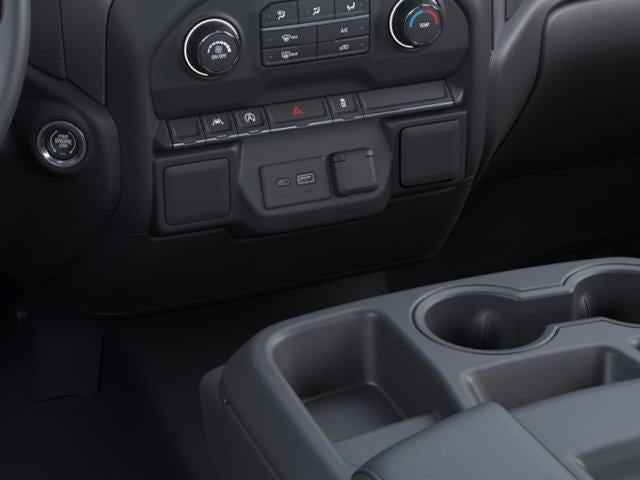 2026 Chevrolet Silverado 1500 Double Cab Standard Box 4-Wheel Drive WT