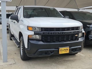 2020 Chevrolet Silverado 1500 Work Truck