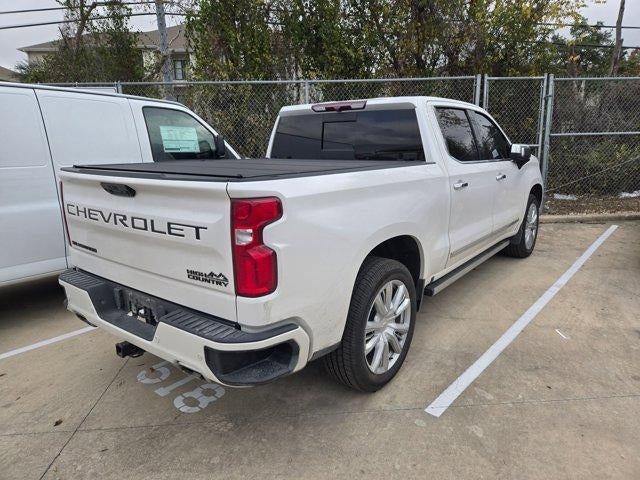 2022 Chevrolet Silverado 1500 High Country
