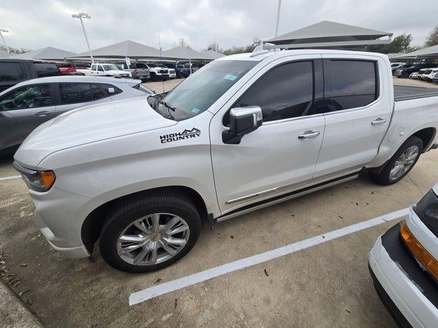 2022 Chevrolet Silverado 1500 High Country