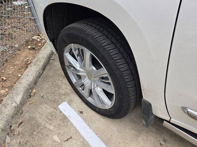 2022 Chevrolet Silverado 1500 High Country