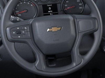 2026 Chevrolet Silverado 1500 Crew Cab Standard Box 4-Wheel Drive WT