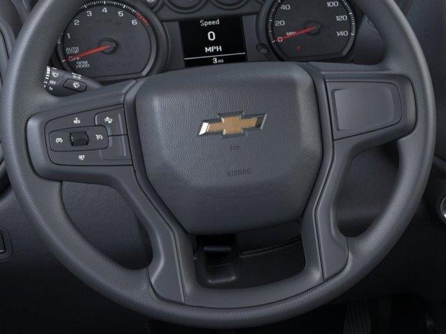 2026 Chevrolet Silverado 1500 Crew Cab Standard Box 4-Wheel Drive WT