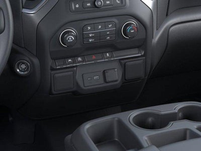 2026 Chevrolet Silverado 1500 Crew Cab Standard Box 4-Wheel Drive WT