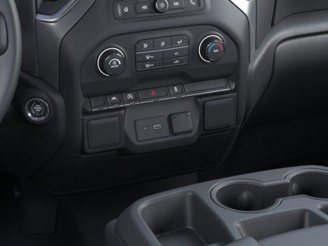 2026 Chevrolet Silverado 1500 Crew Cab Standard Box 4-Wheel Drive WT