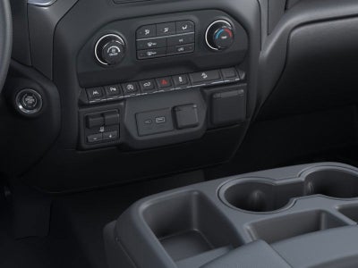 2025 Chevrolet Silverado 1500 Crew Cab Standard Box 4-Wheel Drive WT