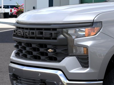 2026 Chevrolet Silverado 1500 Crew Cab Standard Box 4-Wheel Drive WT