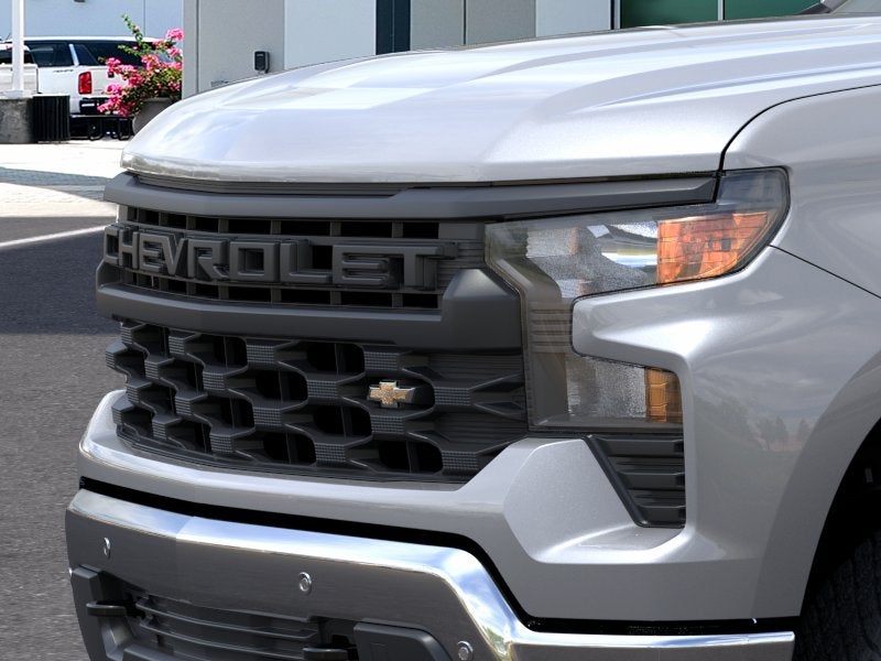 2026 Chevrolet Silverado 1500 Crew Cab Standard Box 4-Wheel Drive WT