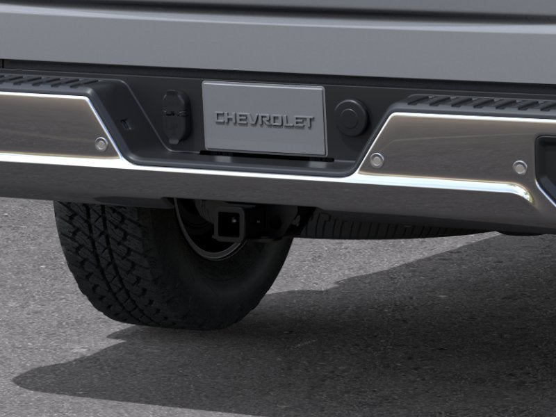 2026 Chevrolet Silverado 1500 Crew Cab Standard Box 4-Wheel Drive WT