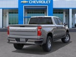 2026 Chevrolet Silverado 1500 Crew Cab Standard Box 4-Wheel Drive WT