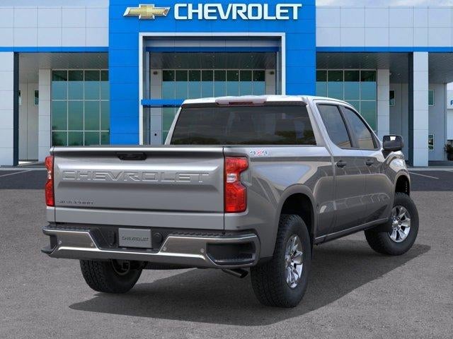 2026 Chevrolet Silverado 1500 Crew Cab Standard Box 4-Wheel Drive WT