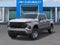 2026 Chevrolet Silverado 1500 Crew Cab Standard Box 4-Wheel Drive WT
