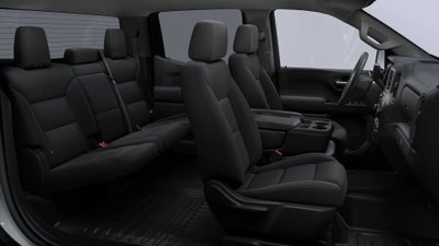 2026 Chevrolet Silverado 1500 Crew Cab Standard Box 4-Wheel Drive WT