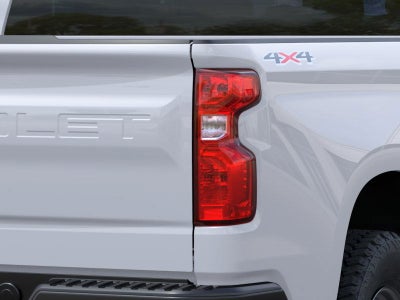 2026 Chevrolet Silverado 1500 Crew Cab Short Box 4-Wheel Drive WT