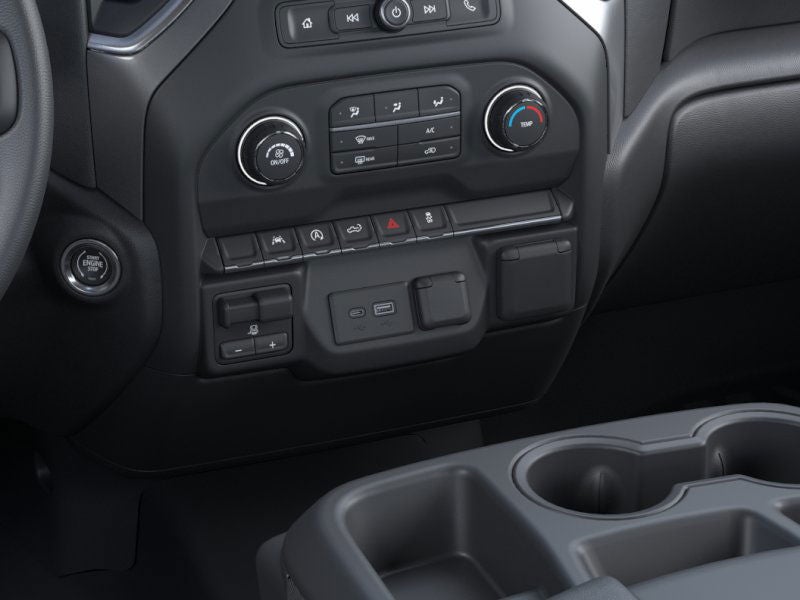 2026 Chevrolet Silverado 1500 Crew Cab Short Box 4-Wheel Drive WT