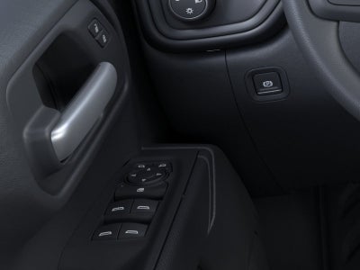 2026 Chevrolet Silverado 1500 Crew Cab Standard Box 4-Wheel Drive WT