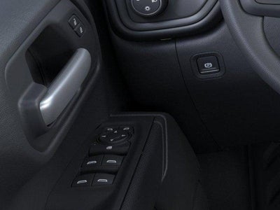 2026 Chevrolet Silverado 1500 Crew Cab Standard Box 4-Wheel Drive WT