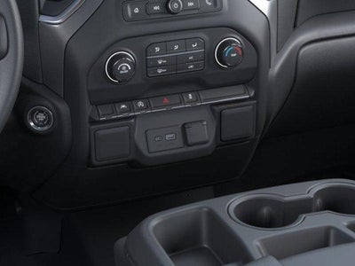 2026 Chevrolet Silverado 1500 Crew Cab Standard Box 4-Wheel Drive WT