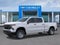 2026 Chevrolet Silverado 1500 Crew Cab Standard Box 4-Wheel Drive WT