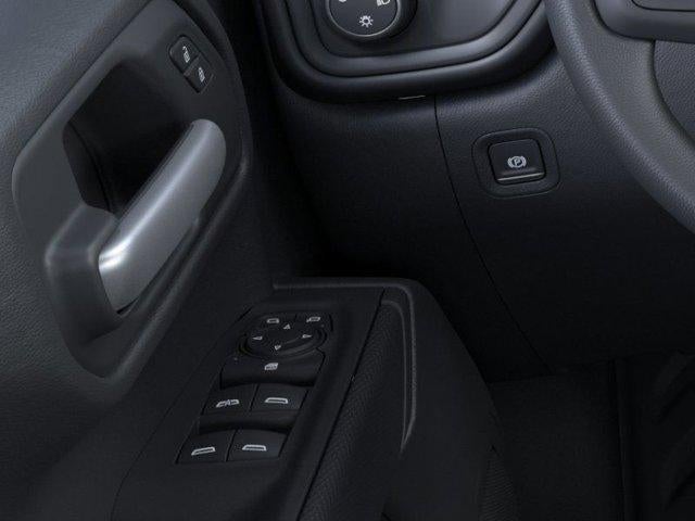 2026 Chevrolet Silverado 1500 Crew Cab Standard Box 4-Wheel Drive WT