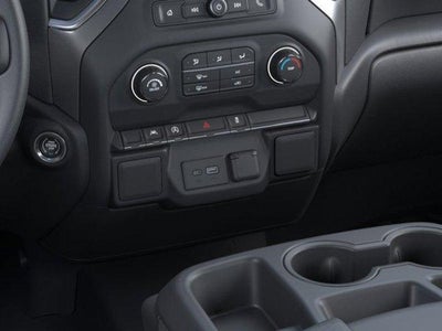 2026 Chevrolet Silverado 1500 Crew Cab Standard Box 4-Wheel Drive WT