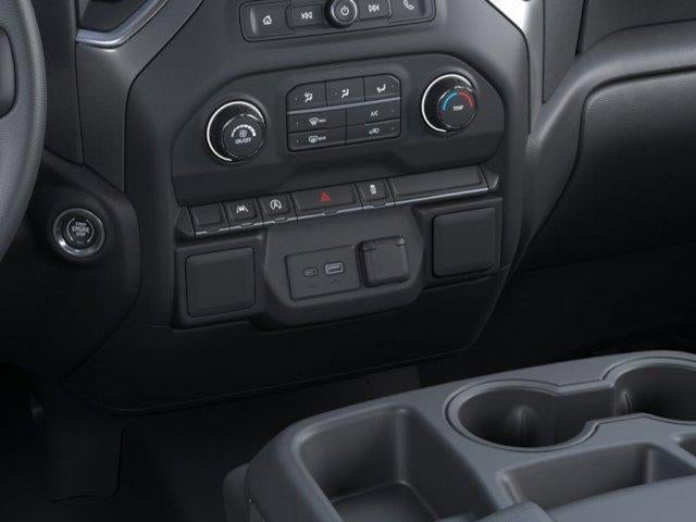 2026 Chevrolet Silverado 1500 Crew Cab Standard Box 4-Wheel Drive WT