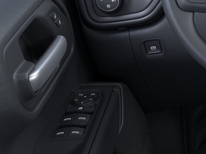 2025 Chevrolet Silverado 1500 Crew Cab Standard Box 4-Wheel Drive WT