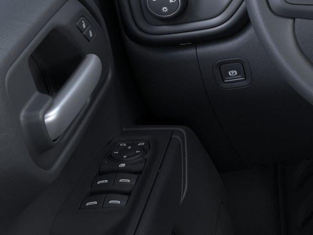 2026 Chevrolet Silverado 1500 Crew Cab Standard Box 4-Wheel Drive WT