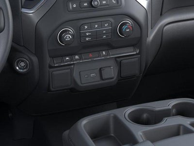 2026 Chevrolet Silverado 1500 Crew Cab Standard Box 4-Wheel Drive WT
