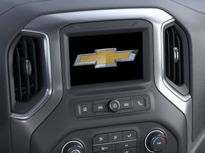 2026 Chevrolet Silverado 1500 Crew Cab Standard Box 4-Wheel Drive WT