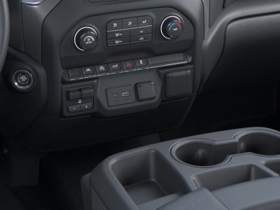 2025 Chevrolet Silverado 1500 Crew Cab Short Box 4-Wheel Drive WT