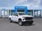 2026 Chevrolet Silverado 1500 Crew Cab Standard Box 4-Wheel Drive WT
