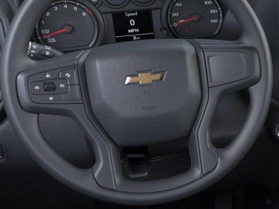 2026 Chevrolet Silverado 1500 Crew Cab Standard Box 4-Wheel Drive WT