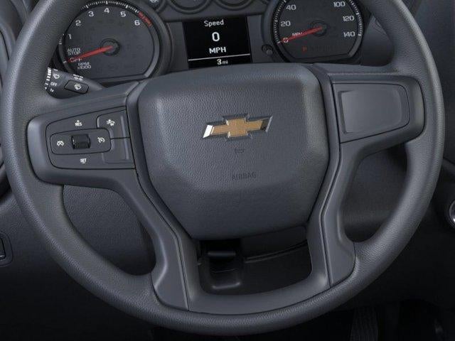 2026 Chevrolet Silverado 1500 Crew Cab Standard Box 4-Wheel Drive WT