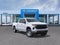 2025 Chevrolet Silverado 1500 Crew Cab Standard Box 4-Wheel Drive WT