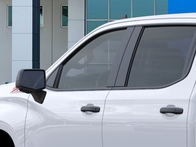 2025 Chevrolet Silverado 1500 Crew Cab Standard Box 4-Wheel Drive WT