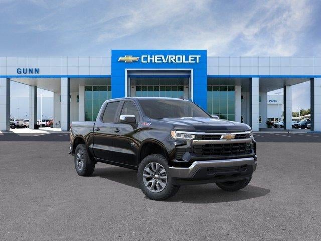2026 Chevrolet Silverado 1500 Crew Cab Short Box 4-Wheel Drive LT 1LT