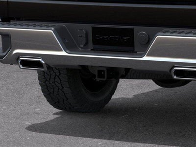2026 Chevrolet Silverado 1500 Crew Cab Short Box 4-Wheel Drive LT 1LT