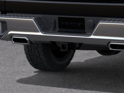 2026 Chevrolet Silverado 1500 Crew Cab Short Box 4-Wheel Drive LT 1LT