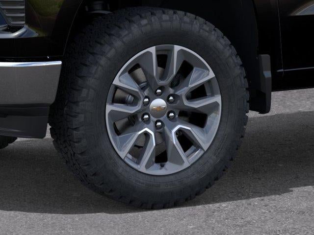 2026 Chevrolet Silverado 1500 Crew Cab Short Box 4-Wheel Drive LT 1LT