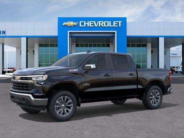 2026 Chevrolet Silverado 1500 Crew Cab Short Box 4-Wheel Drive LT 1LT