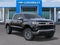 2026 Chevrolet Silverado 1500 Crew Cab Short Box 4-Wheel Drive LT 1LT