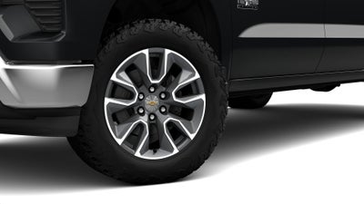 2026 Chevrolet Silverado 1500 Crew Cab Short Box 4-Wheel Drive LT 1LT