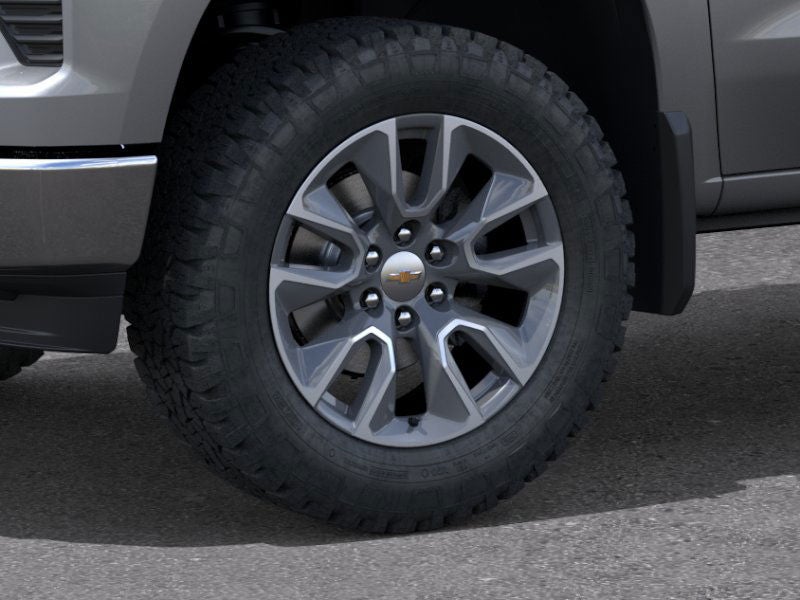 2026 Chevrolet Silverado 1500 Crew Cab Short Box 4-Wheel Drive LT 1LT