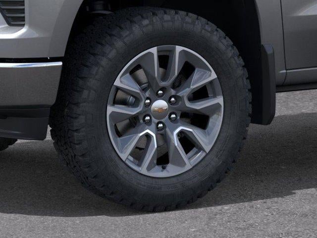 2026 Chevrolet Silverado 1500 Crew Cab Short Box 4-Wheel Drive LT 1LT