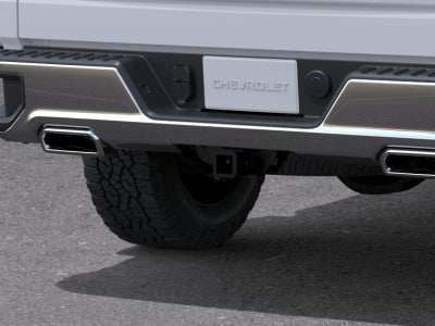 2026 Chevrolet Silverado 1500 Crew Cab Short Box 4-Wheel Drive LT 1LT