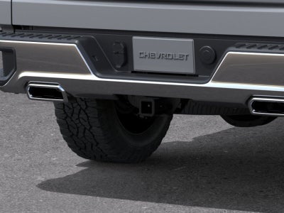2026 Chevrolet Silverado 1500 Crew Cab Short Box 4-Wheel Drive LT 1LT