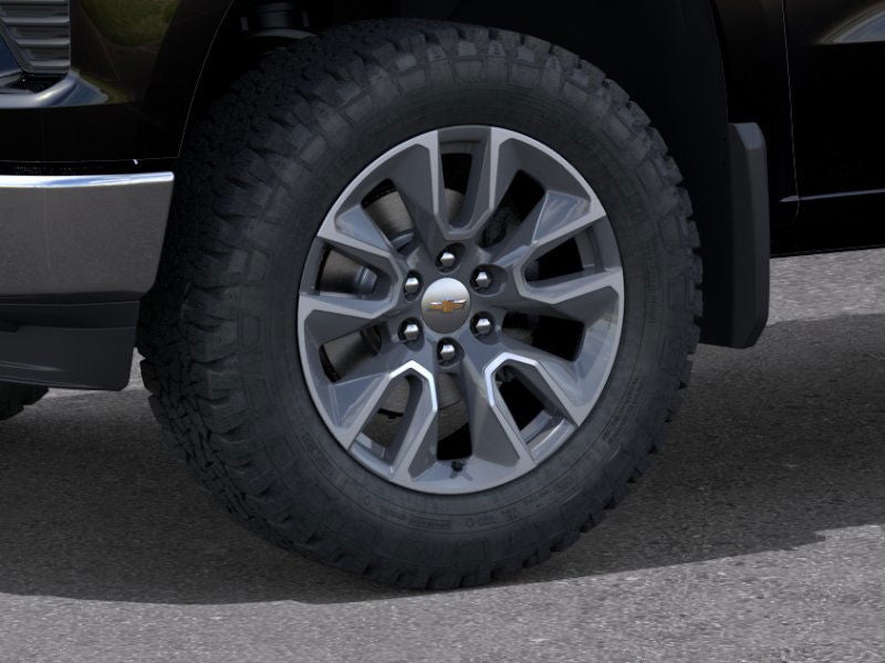 2026 Chevrolet Silverado 1500 Crew Cab Short Box 4-Wheel Drive LT 1LT